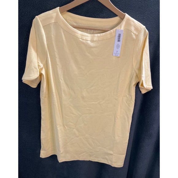 NWT- Chico's Summer Squash Tops - Size: 2 - Picture 1 of 6